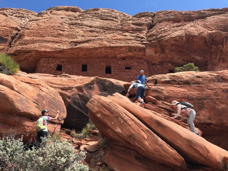 Finding Inspiration And Tension At Bears Ears National Monument | The ...