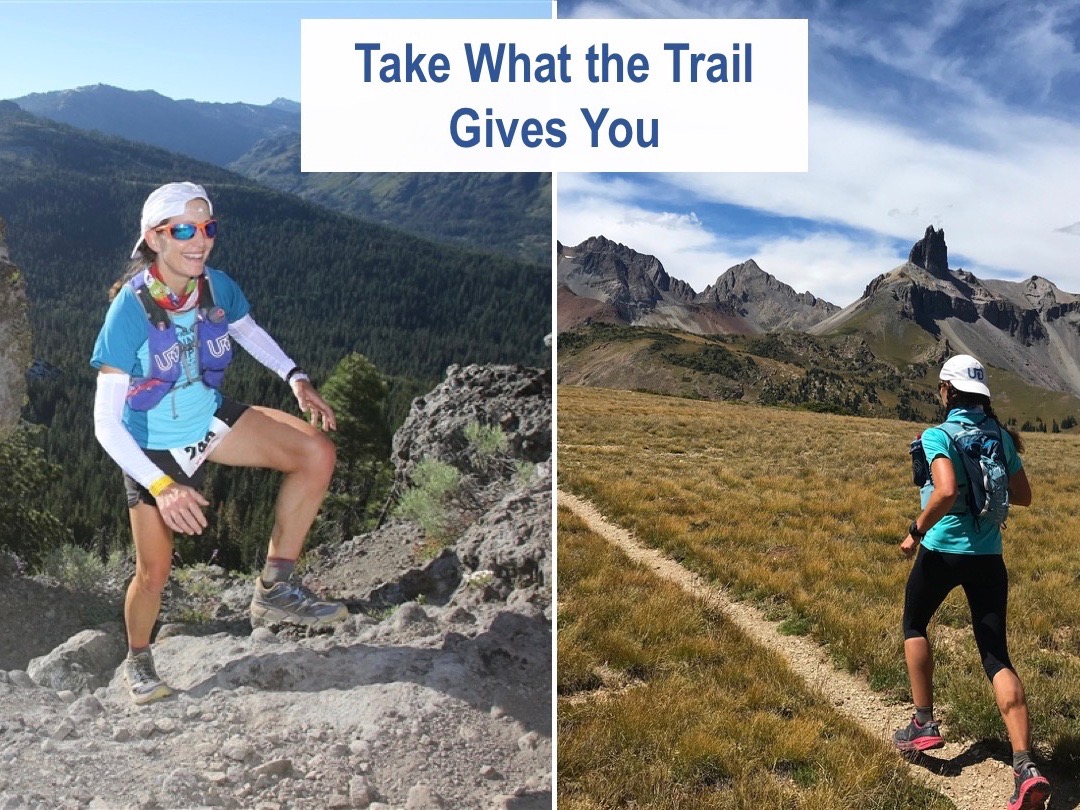 Trail Running Lessons for Life (Abridged): A 20 x 20 Presentation | The ...